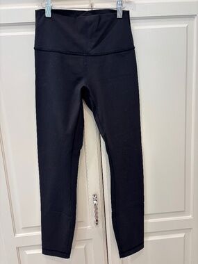 Lululemon Wunder Under Crop High-Rise